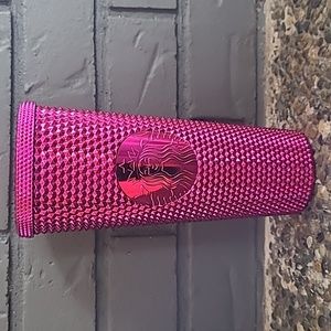 Starbucks - Sangria Studded Tumbler from the 2022 holiday collection - 24oz